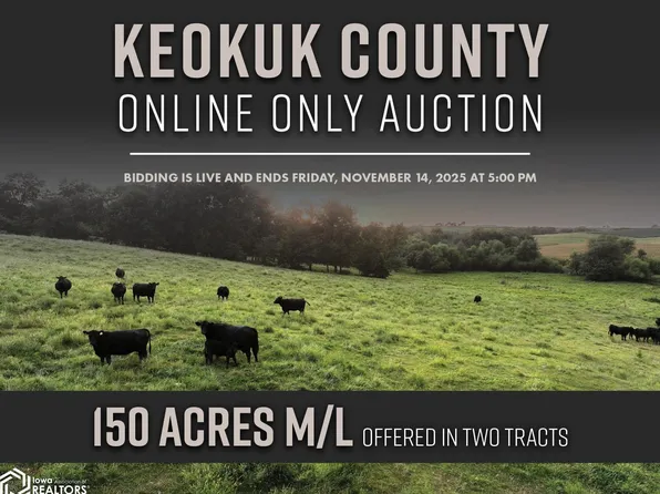 15985 210th St, Sigourney, IA 52591