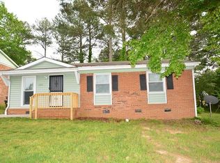 1322 Timothy Ave, Durham, NC 27707