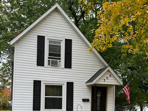 308 Wright St, Jonesville, MI 49250