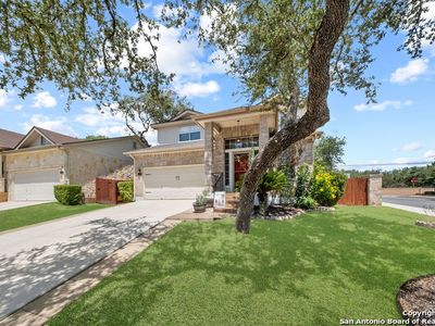 8503 EAGLE PEAK, Helotes, TX, 78023