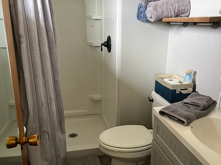 Master bath