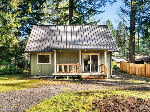 102 Stevens Place, Ashford, WA 98304