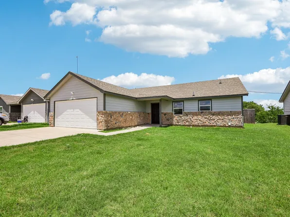 433 Whitney Ct, Rio Vista, TX 76093
