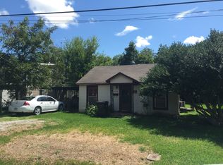 1006 Avenue I, South Houston, TX 77587