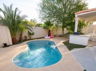 7321 Bush Garden Ave, Las Vegas, NV 89129