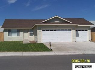 2172 Snowdrift Rd, Fernley, NV 89408