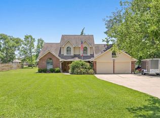5922 Redfish Run, Cove, TX 77523
