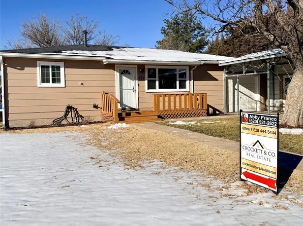 433 S Central Ave, Dighton, KS 67839