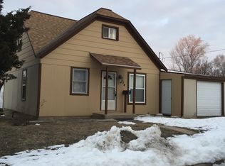 424 N 5th Ave, Hill City, KS 67642