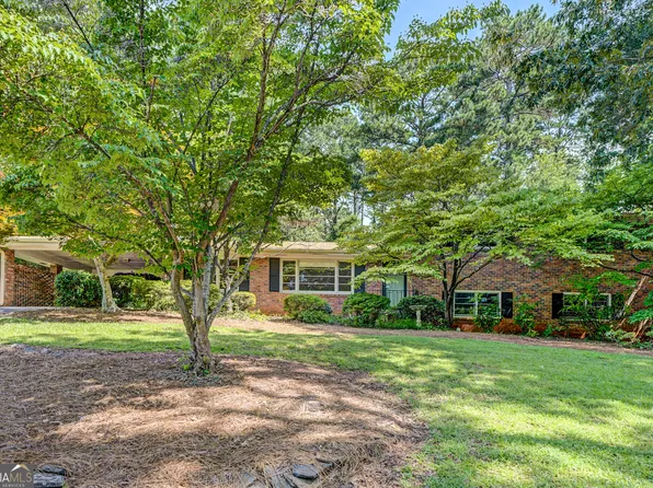 3746 Gladney Dr, Atlanta, GA 30341