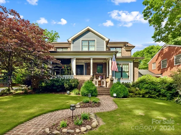 1003 Romany Rd, Charlotte, NC 28203
