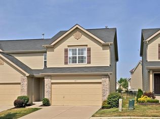 611 Country Heights Dr, Lake Saint Louis, MO 63367