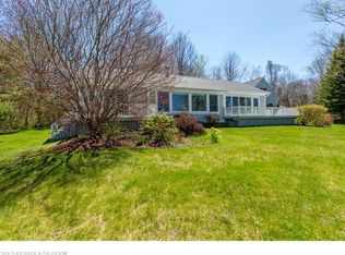 34 Gingers Rd, Harpswell, ME 04079