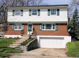 3846 Woodsong Dr, Cincinnati, OH 45251