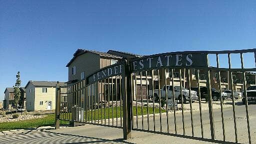 Gated Entrance