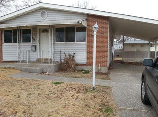 625 Loyola Dr, Florissant, MO 63031
