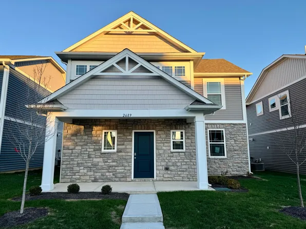 2689 Lamar Dr, Whitestown, IN 46075