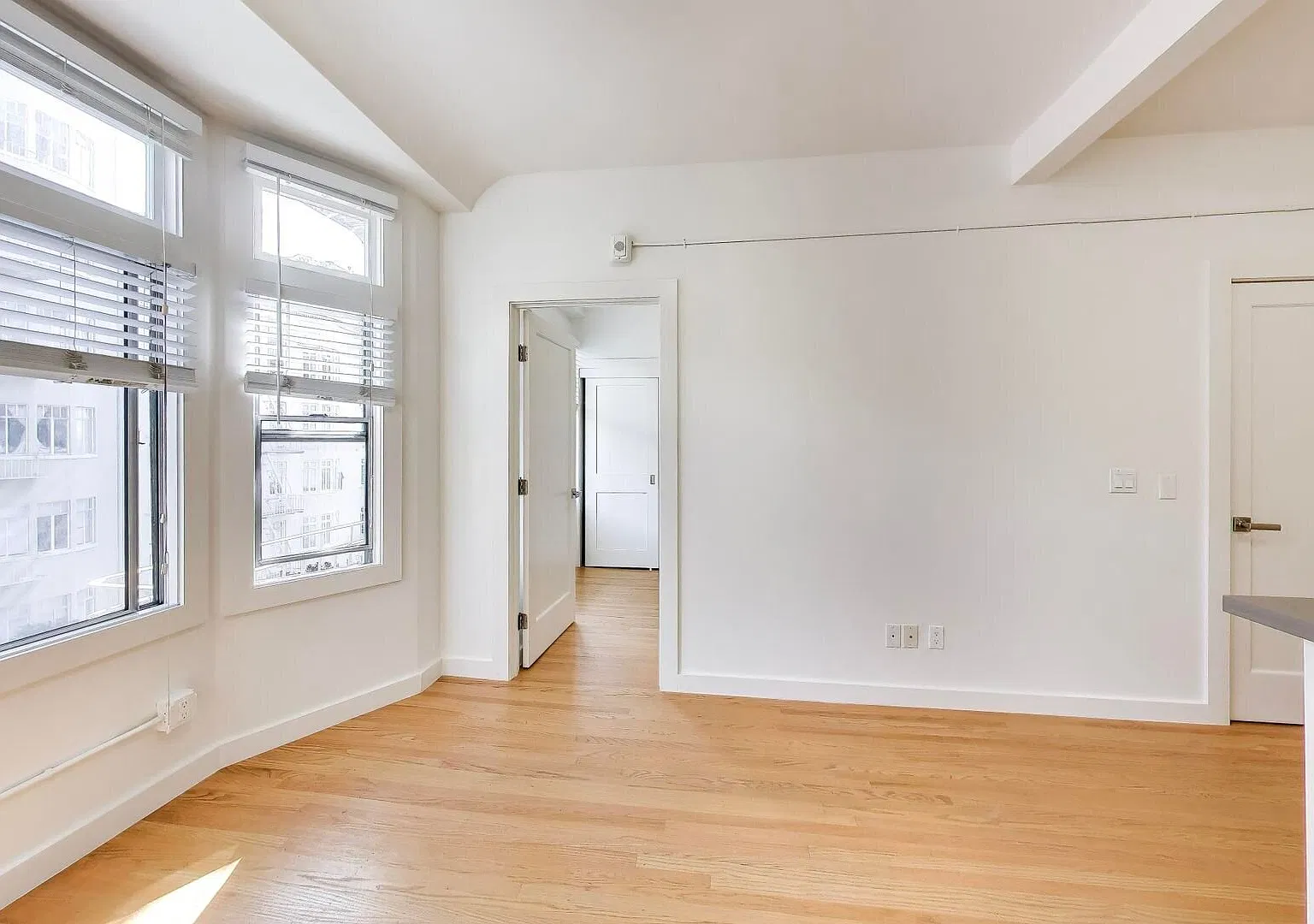 Bright & Updated 1-Bedroom in Central San Francisco — Photo 1