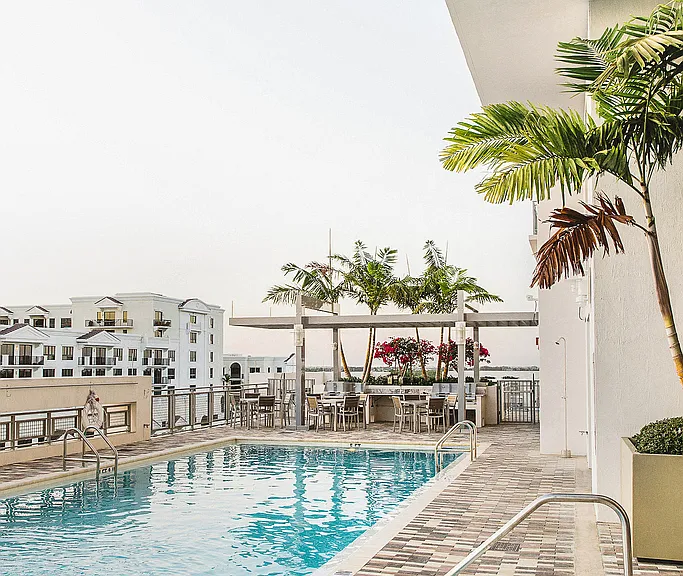 The Palmer Dadeland Apartments East — Photo 4