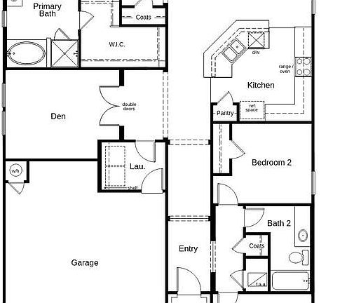 2nd image of 305 West Boerne Harbor Drive
