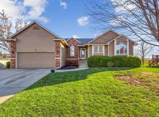 1955 E Quail Run, El Dorado, KS 67042
