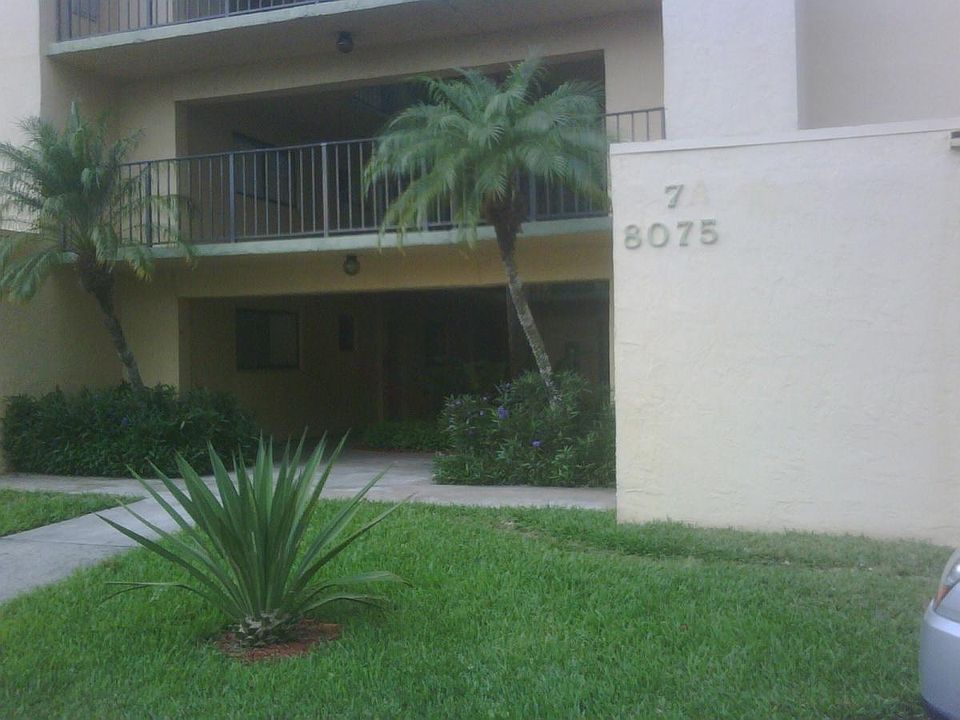 Building Entrance