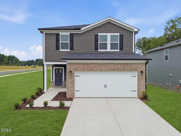 127 N Field Sparrow Way, Clayton, NC 27520
