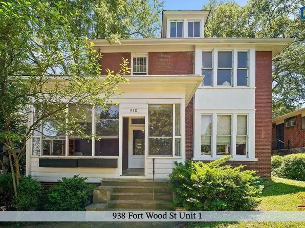 938 Fortwood St APT 1, Chattanooga, TN 37403