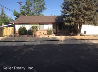735 Montana Dr, Reno, NV 89503