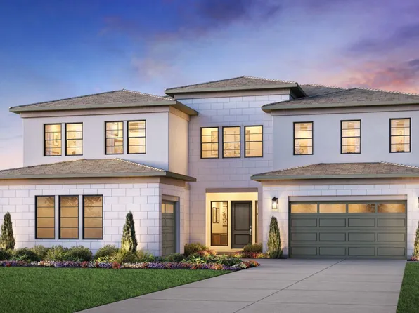 Rainier Plan, Crestview at Bickford by Toll Brothers
