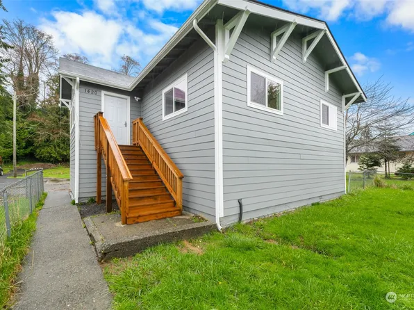 1420 Cherry Street, Aberdeen, WA 98520