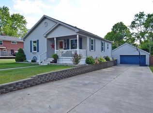 416 S East St, Pendleton, IN 46064