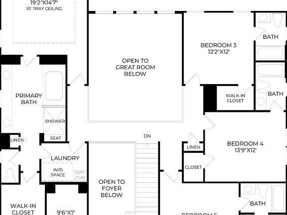 2nd Floor