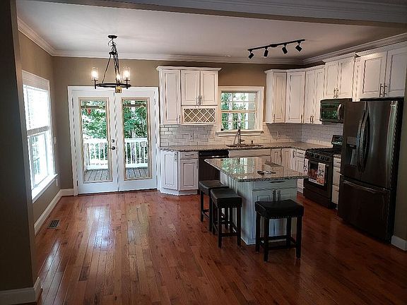 Kitchen and Dining Room