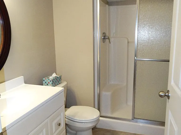 Full Bathroom - Lower Level