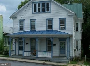 510 & 512 W Virginia Ave, Martinsburg, WV 25401