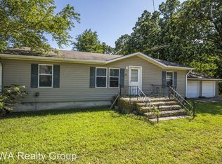 349 N Vaughn Rd, Centerton, AR 72719