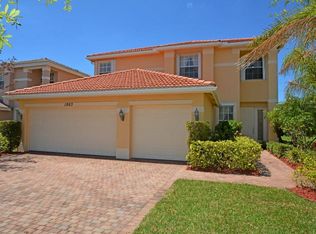 1863 Grey Falcon Cir SW, Vero Beach, FL 32962