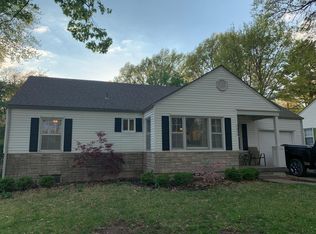 5426 Briar St, Roeland Park, KS 66205