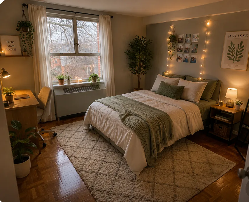 3 bed, 1000 sqft, $3,700 — Photo 3