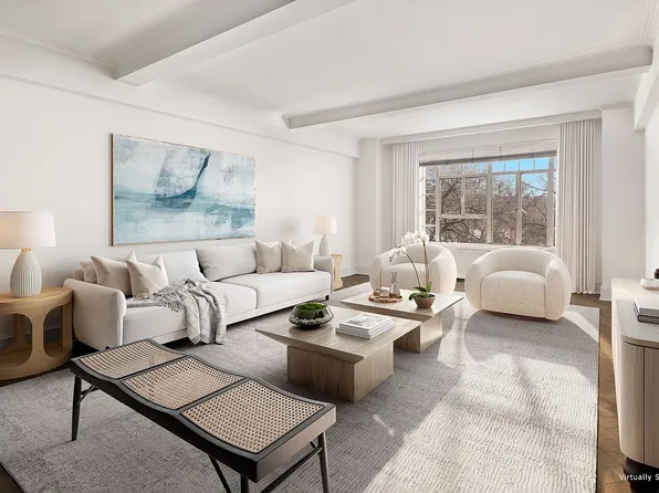55 Central Park N APT 6E, New York, NY 10023