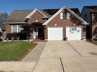 16814 Valley Palms Dr, Spring, TX 77379