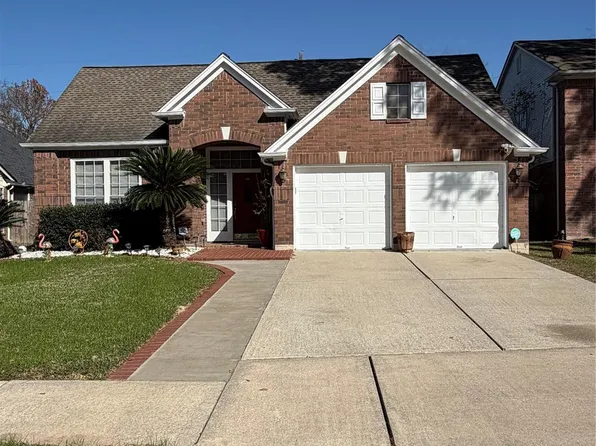 16814 Valley Palms Dr, Spring, TX 77379