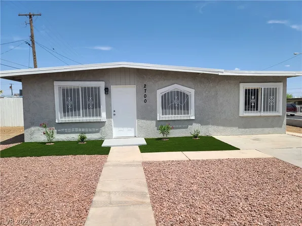 2700 Holmes St, North Las Vegas, NV 89030