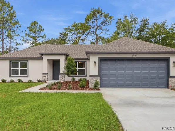 1869 E Monopoly Loop, Inverness, FL 34453