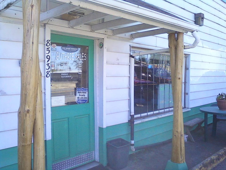 Front Entrance