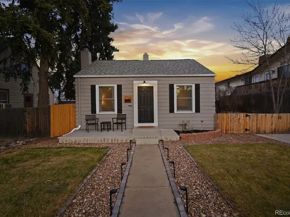 3726 S Sherman Street, Englewood, CO 80113