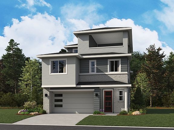 The Julien Elevation B