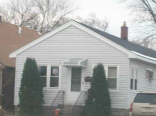 406 165th St, Hammond, IN 46324