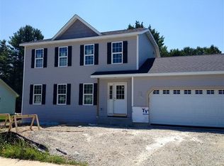 101 Green Ash Ln, Johnson Creek, WI 53038